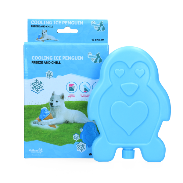 CoolPets Cooling Ice Penguin