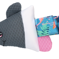 CoolPets Pull Me! Fishy Flamingo