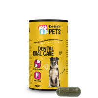 Excellent Pets Dental Oral Care Capsules 90 pcs
