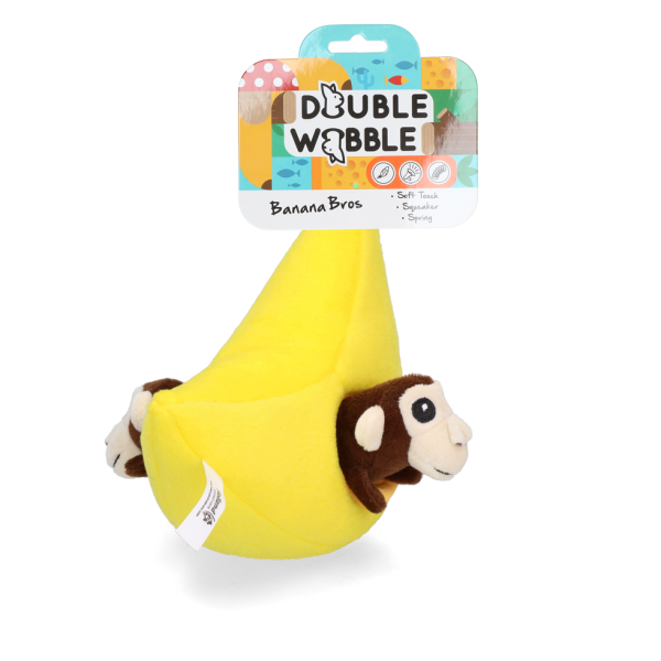 Double Wobble Banana Bros