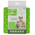 Eat Slow Live Longer Lick Mat Honeycomb Grün