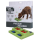 Eat Slow Live Longer Puzzle Squared