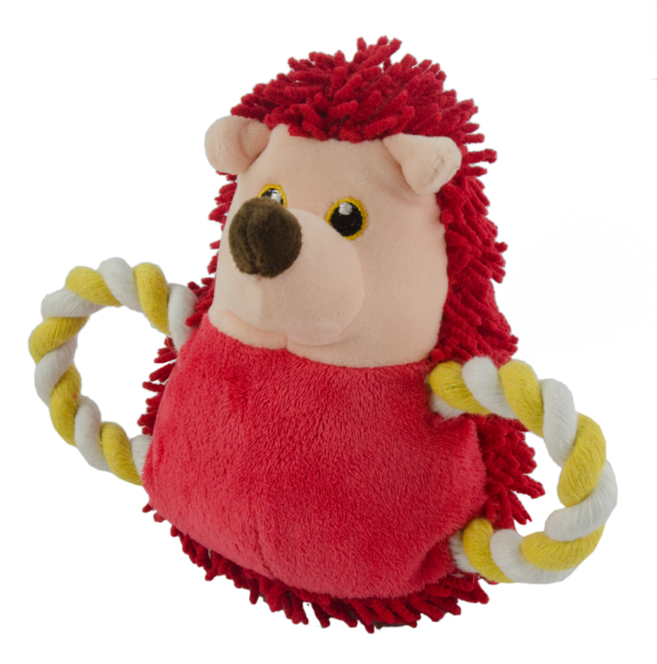 Fuzzle Hedgie Pull Me Rot