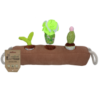 Garden Paws Snuffle Box Sprossen, Getreide & Kakteen