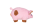 Growl Trofflers Oinkers das Schwein
