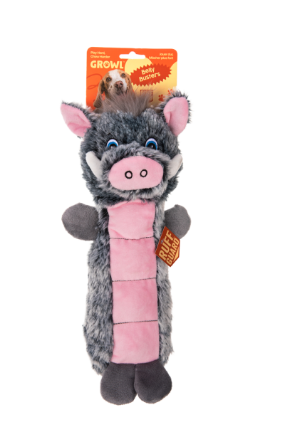 Growl Belly Busters Wally das Warzenschwein