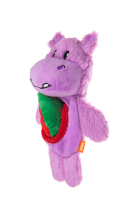 Growl Snackerz Hilda das Nilpferd