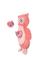 Growl Sidekicks Hoot und Hootlet