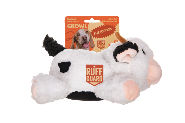 Growl Fuzzaroos Coco die Kuh