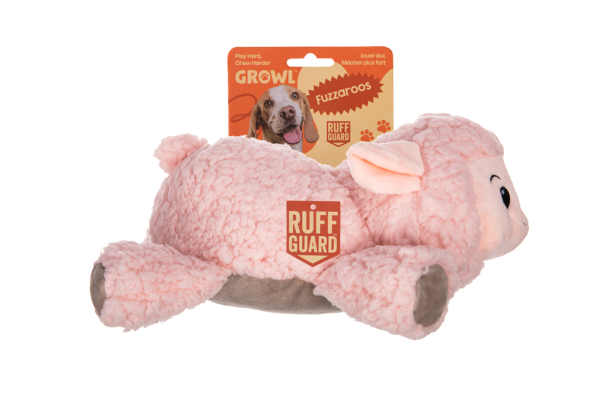 Growl Fuzzaroos Lolly das Lamm