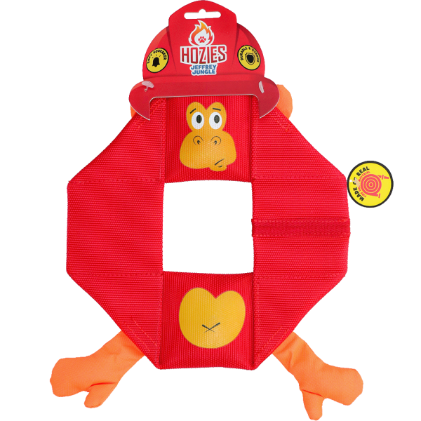 Hozies Octagon Jeffrey Jungle