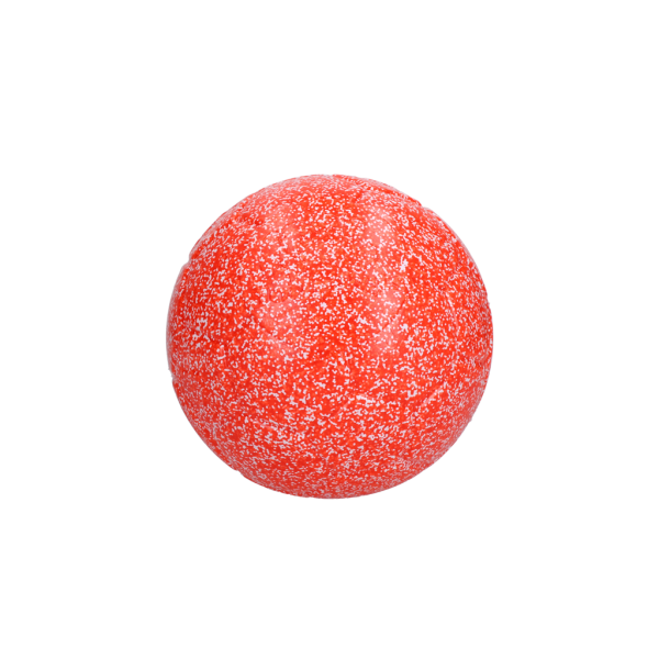 Jolly Soccer Ball Orange/Weiß XXS (7,5cm)