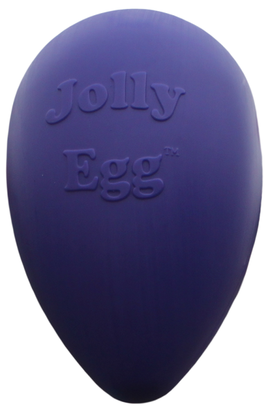 Jolly Egg Violett L (30 cm)