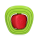 JW Apple Core Chew-Ee