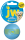 JW iSqueak Ball S - 5 cm