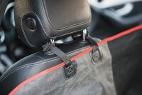 KONG 2-In-1 Bench Seat Cover and Hammock