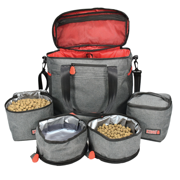 KONG 5pc Travel Bag