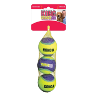 KONG CrunchAir Balls M 3-Pack