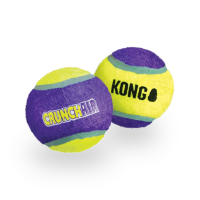 KONG CrunchAir Balls M 3-Pack