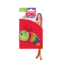 KONG Bat-A-Bout Clackz Raupe