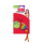 KONG Bat-A-Bout Clackz Raupe