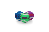 KONG Cat Active Tennis Balls w/ Bells