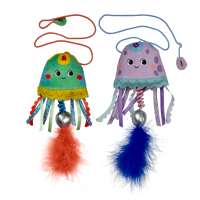 KONG Teaser Jellyfish Assorti