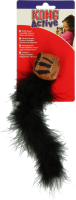 KONG Cat Active Wild Tails Assorted