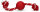 KONG Ball mit Seil