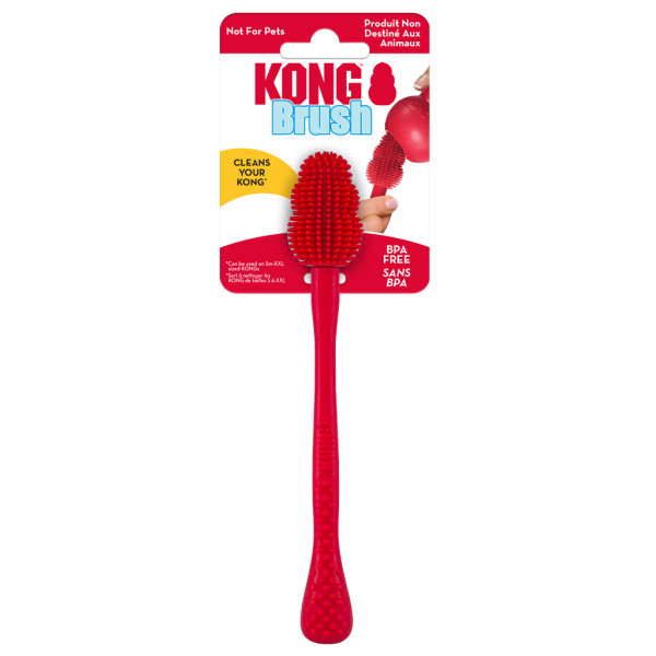 KONG Brush