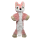 KONG Low Stuff Flopzie Fuchse