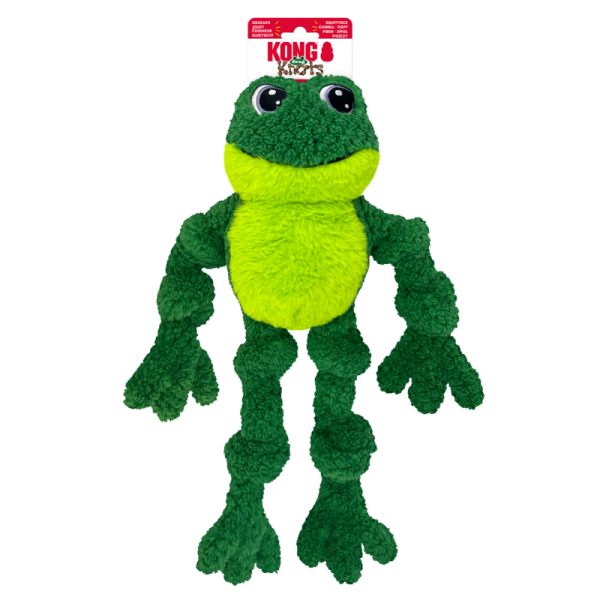 KONG Knots Frog
