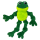 KONG Knots Frog