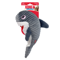 KONG CuteSeas Rufflez Shark M/L