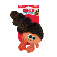 KONG CuteSeas Rufflez Hermit Crab S/M