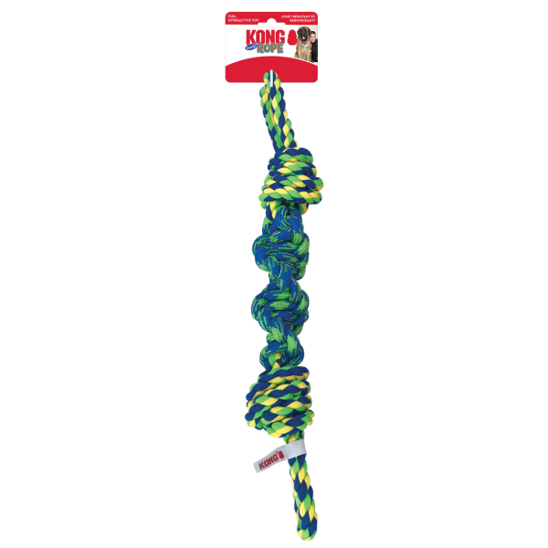 KONG Rope Bunji Assorti L