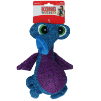 KONG Woozles Blau