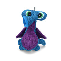KONG Woozles Blau
