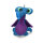 KONG Woozles Blau