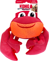 KONG Shakers Shimmy Crab