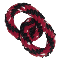 KONG Signature Rope Double Ring Tug