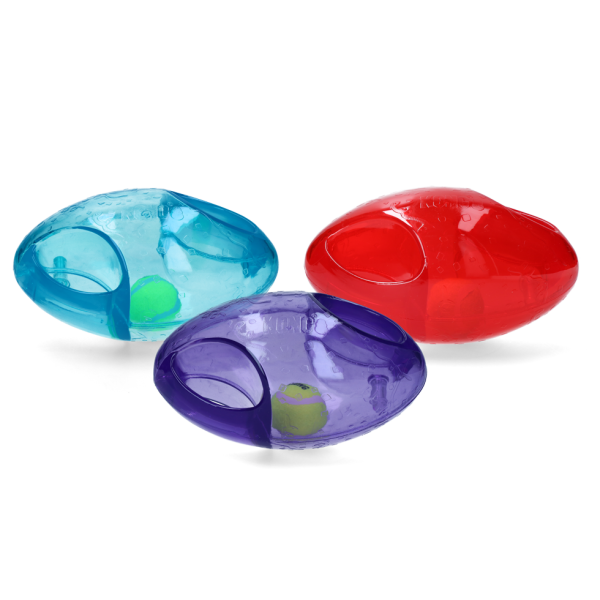 KONG Jumbler Football Assorti L/XL