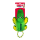 KONG Cozie Tuggz Alligator M / L