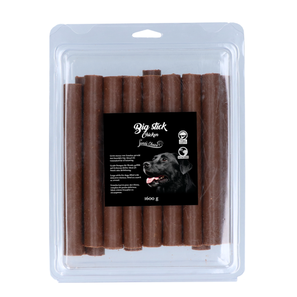 Lunas Choice Big Stick 1,6 Kg Hühnchen
