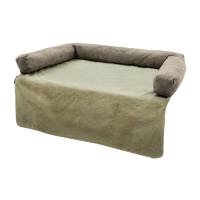 Madison Travel & Sofa Protector Taupe L (120 x 90)