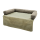 Madison Travel & Sofa Protector Taupe L (120 x 90)