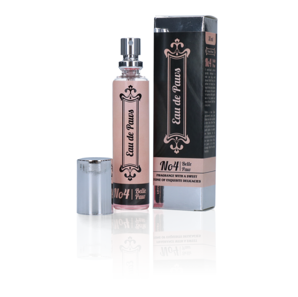 Eau de Paws No4 Belle Paw (female)