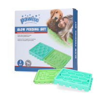 Pawise Slow Feeding Set