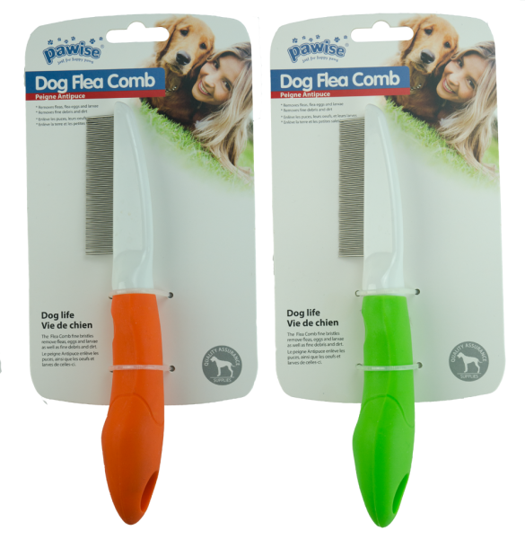Pawise Dog Flea Comb