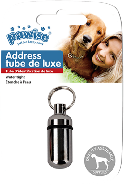 Pawise Adress Tube De Luxe
